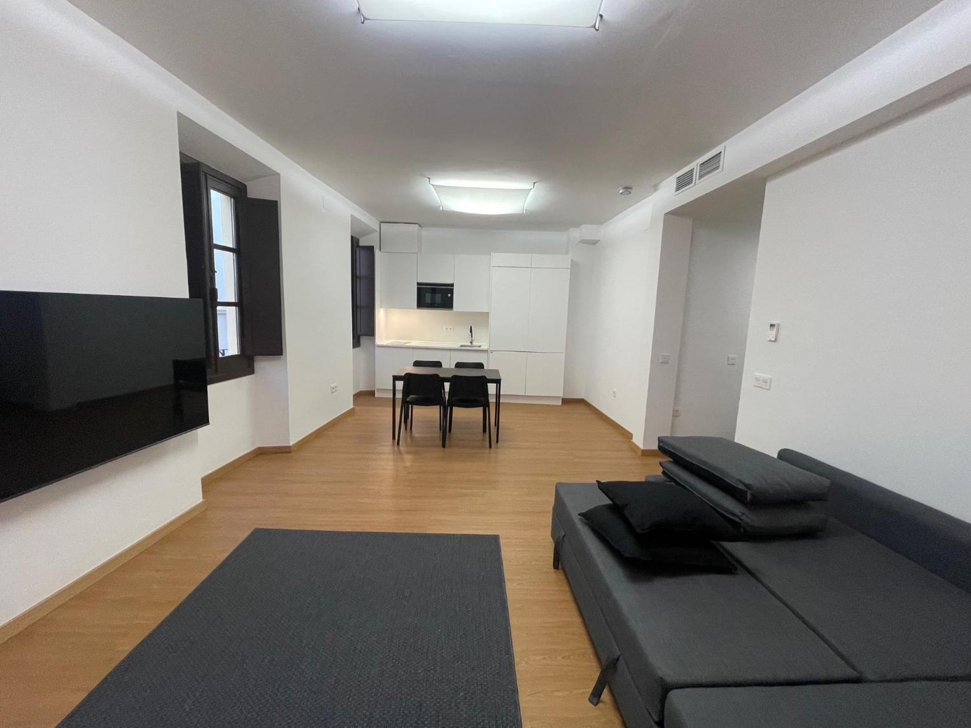 Apartamento Calle Rodrigo De Triana Con Opcion De Parking Sevilla Dış mekan fotoğraf