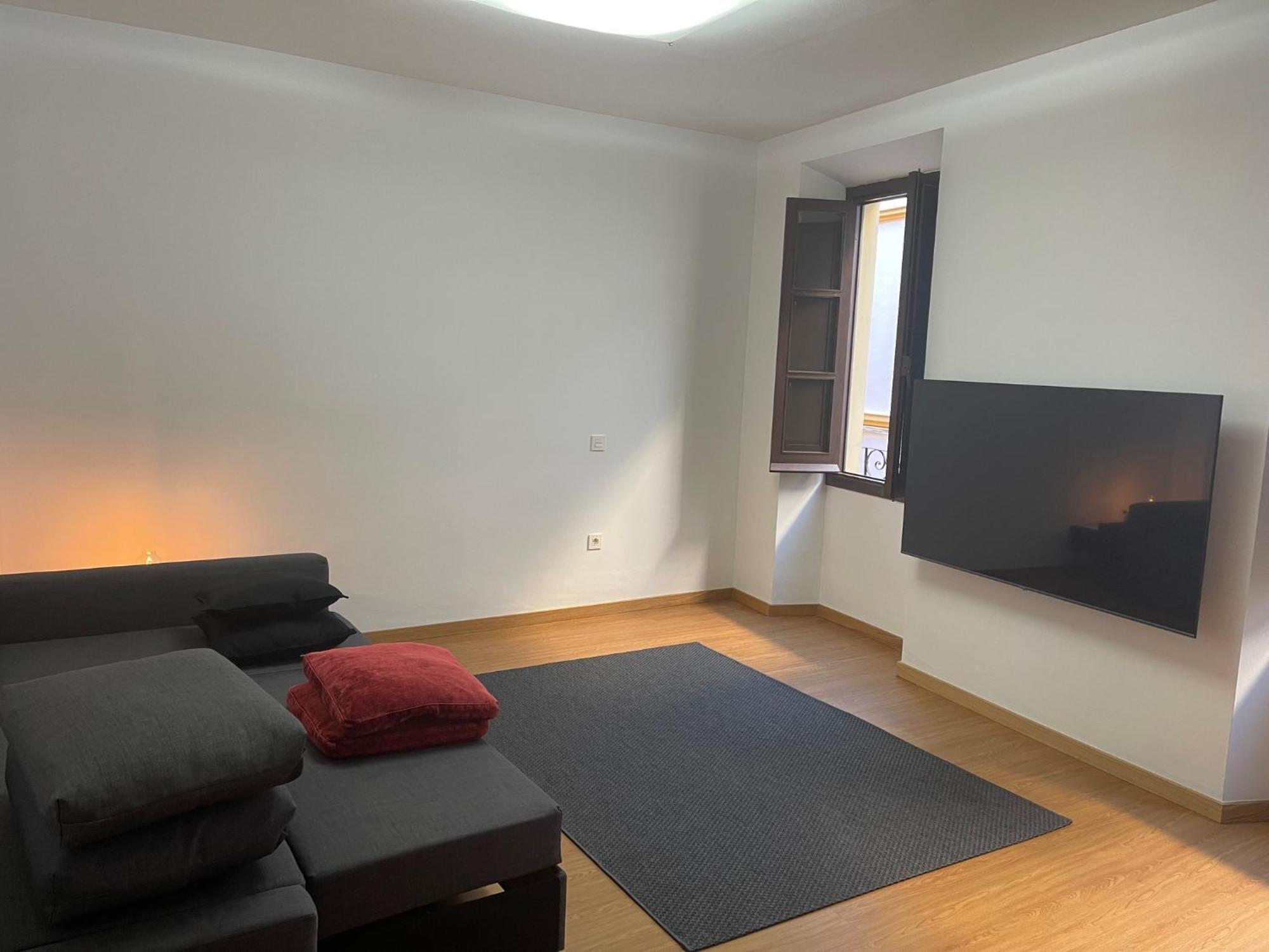 Apartamento Calle Rodrigo De Triana Con Opcion De Parking Sevilla Dış mekan fotoğraf
