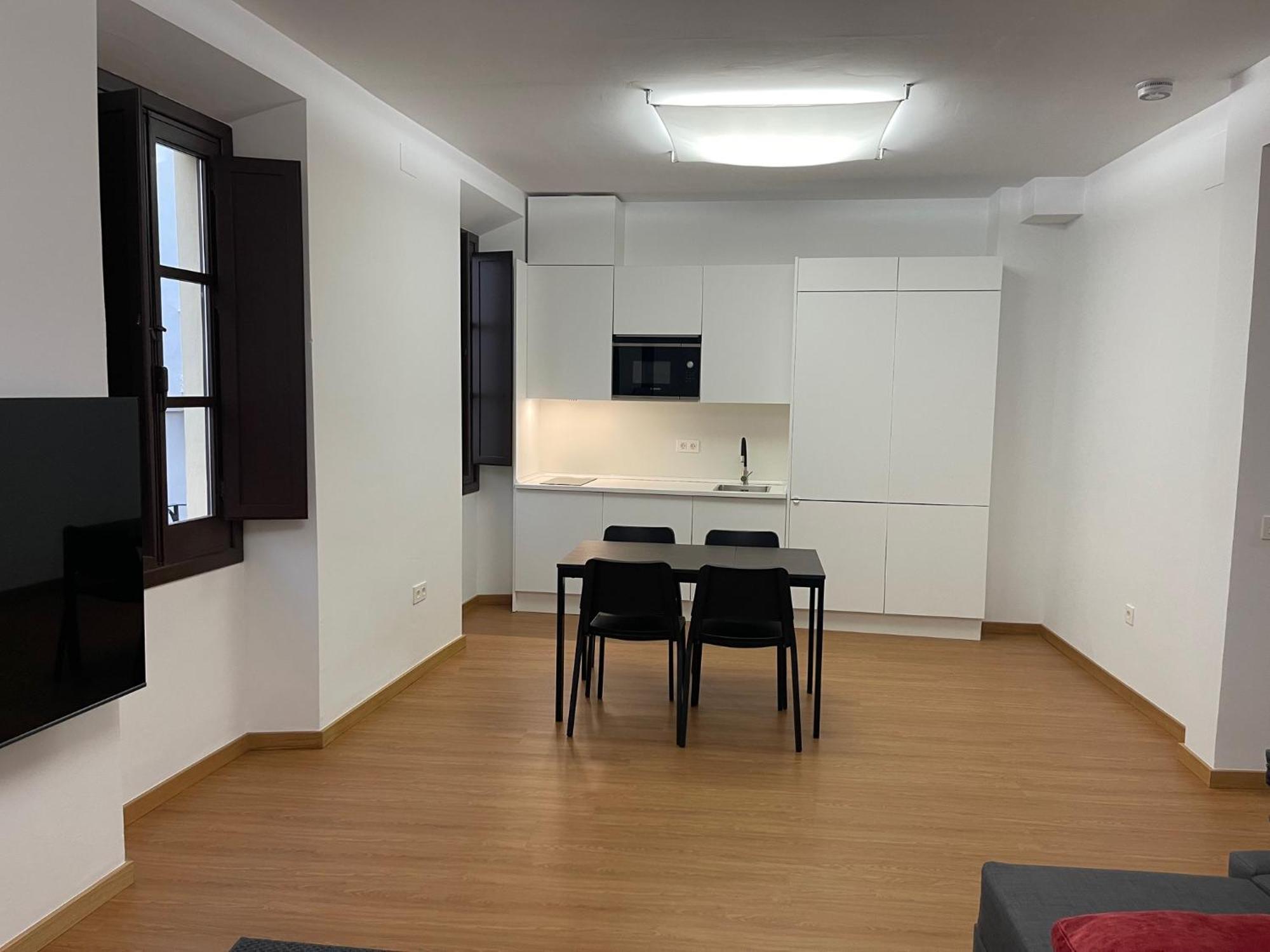 Apartamento Calle Rodrigo De Triana Con Opcion De Parking Sevilla Dış mekan fotoğraf