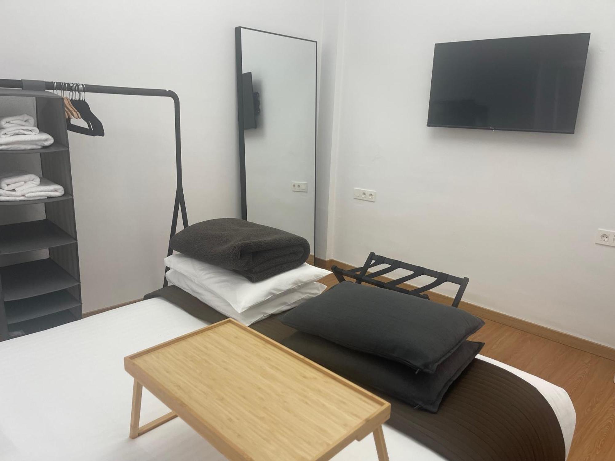 Apartamento Calle Rodrigo De Triana Con Opcion De Parking Sevilla Dış mekan fotoğraf