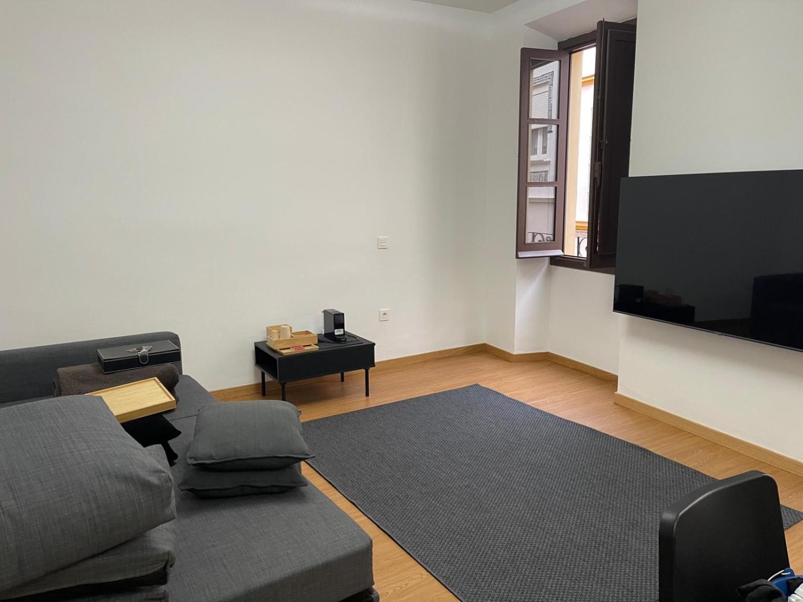 Apartamento Calle Rodrigo De Triana Con Opcion De Parking Sevilla Dış mekan fotoğraf
