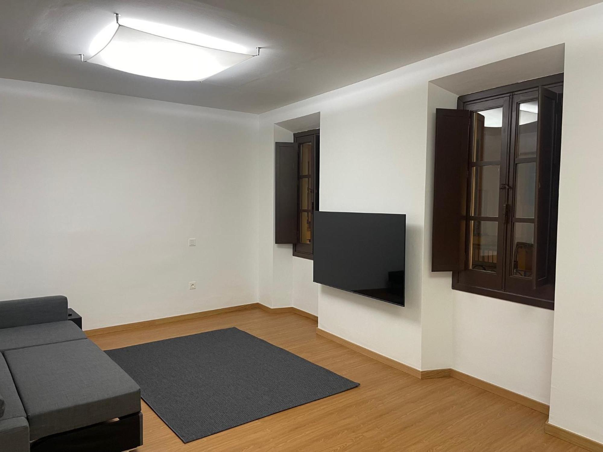 Apartamento Calle Rodrigo De Triana Con Opcion De Parking Sevilla Dış mekan fotoğraf